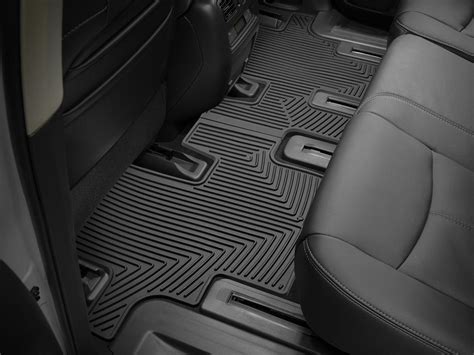 WeatherTech - Custom Car & Truck Floor Mats | Protect Vehicle's ...