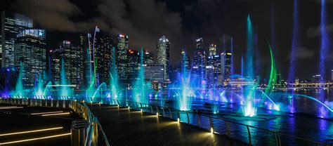 Spectra – A Light & Water Show | Things To See & Do in Singapore ...