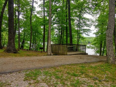 Lake Barkley State Resort Park - Camping In Kentucky