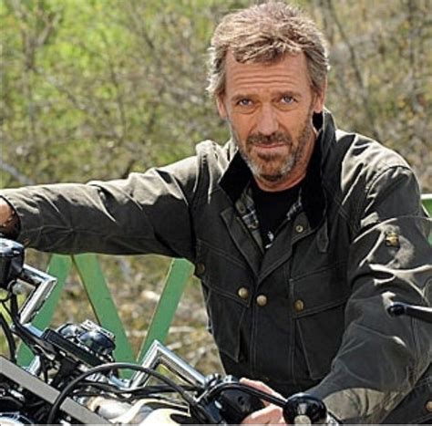 Dr House - Hugh Laurie | House md, Hugh laurie, Dr house