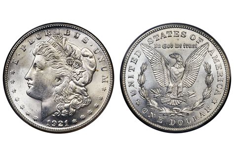 How Much Is a Morgan Silver Dollar Worth? | Silver dollar value, Morgan ...