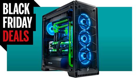 Black Friday gaming PC deals 2021: the best prebuilt systems on sale ...