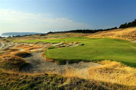 The Top Golf Destinations in Washington State