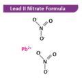 Lead II Nitrate Formula - Chemical Formula, Structural Composition And ...