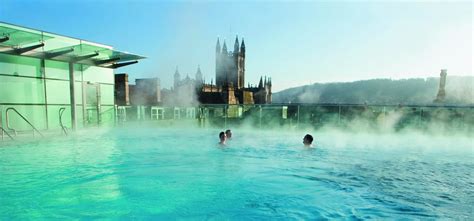 Good Spa Guide | Thermae Bath Spa