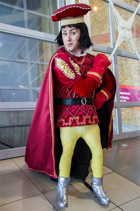 Lord Farquaad by FopPrince on deviantART | Lord farquaad costume, Lord ...