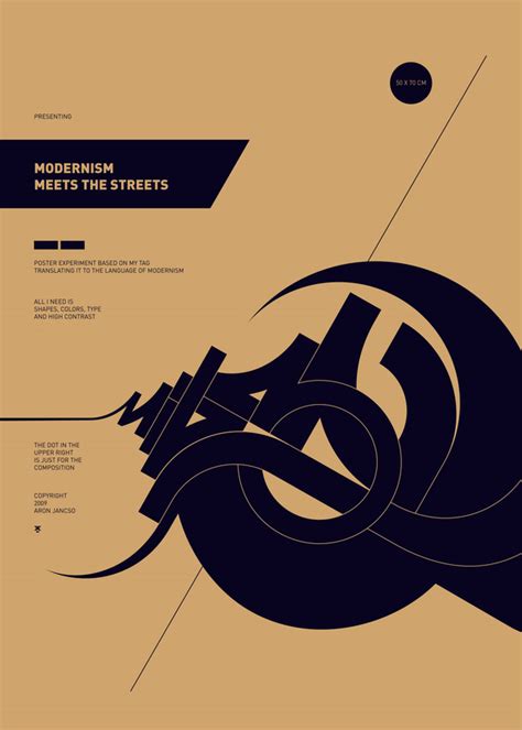 Typographic Posters :: Behance