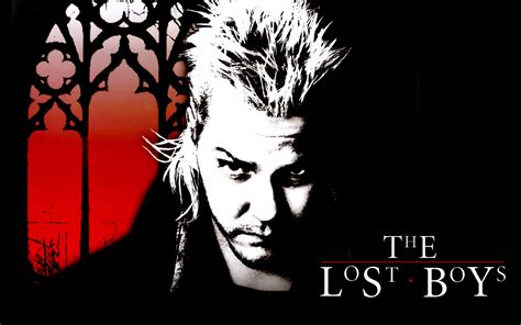 David - The Lost Boys Movie Wallpaper (1969090) - Fanpop