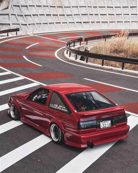 A Toyota AE86 : r/JDM