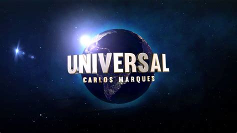 UNIVERSAL LOGO ANIMATION BT - YouTube