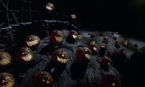 Halloween Town Pumpkin Nightmare Before Christmas