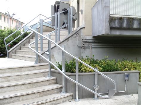 Inclined Curved Platform Wheelchair Lifts NI for Disabled Users