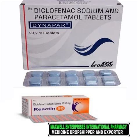 Diclofenac Sodium Tablet in Nagpur, डाईक्लोफेनाक सोडियम टैबलेट, नागपुर ...