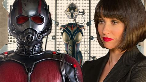 Ant-Man and The Wasp May Have Just Cast Its Villain