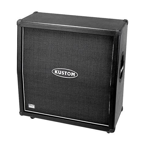 Kustom PRO412A 260W 4x12 Guitar Speaker Cabinet | Music123