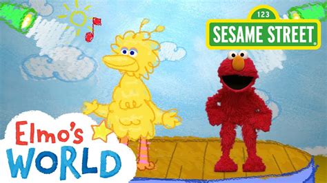 Sesame Street: Songs | Elmo's World - YouTube