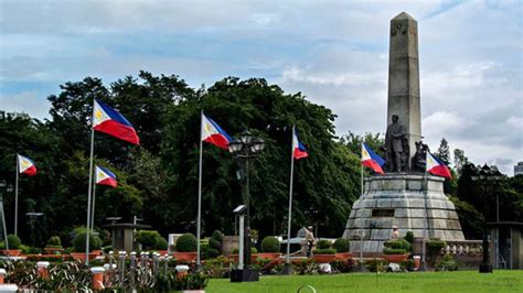 FAST FACTS: Rizal Park