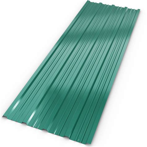 Buy GARDEBRUK® Metal Roofing Sheets | Pack of 12 | Box Profile ...