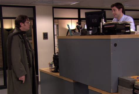 The Office 10th Anniversary: Top 10 Jim and Dwight Pranks | TIME