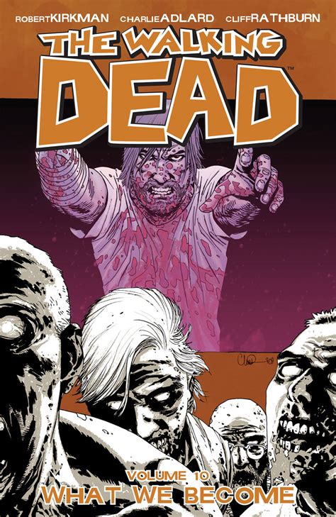 The Walking Dead – What We Become | Comics - Comics Dune | Buy Comics ...