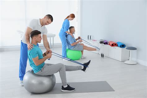 How Orthopedic Rehabilitation Physical Therapy Works