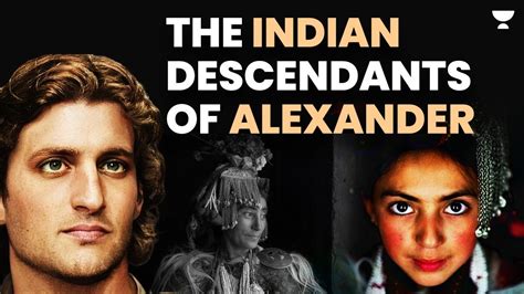 Ep. 6 - The "Pure Aryan" Indian Descendants of Alexander | Ft. Arnab ...