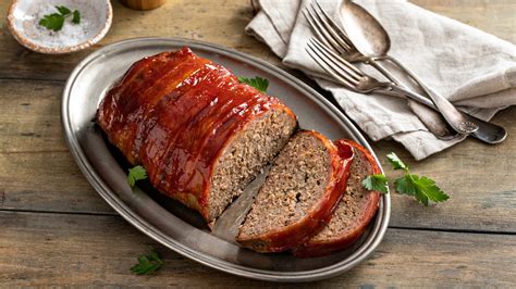 Avoid Greasy Meatloaf With A Genius Bread Hack