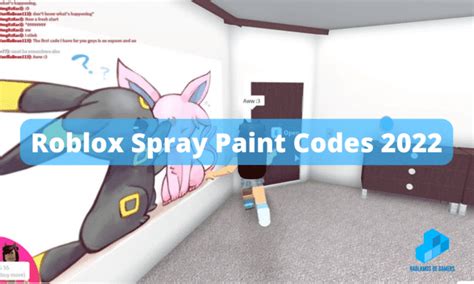 Roblox Spray Paint Codes – February 2023 (Complete List) « HDG