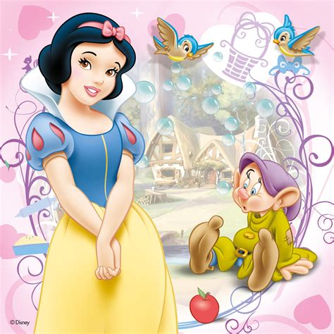 Snow White - Disney Princess Photo (34214790) - Fanpop