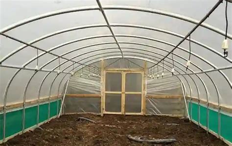 Polytunnel Construction, Refurbishing & Recovering Services