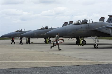 67th Fighter Squadron breaks Kadena AB sortie record > Kadena Air Base ...