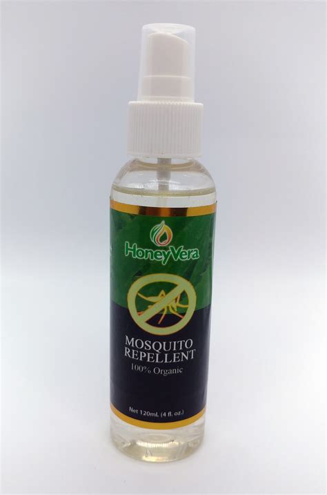 Mosquito Repellent – Honey Vera