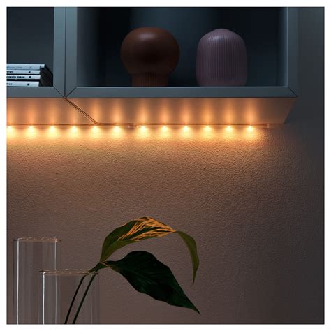 LEDBERG LED light strip, multicolor - IKEA