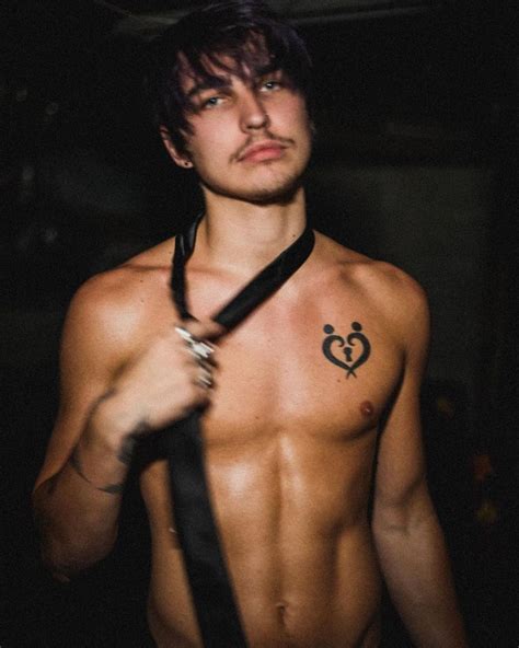 his tattoo 😍 | Colby brock, Colby, Colby brock snapchat