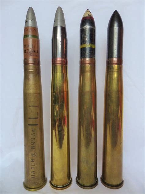 40mm bofors shell