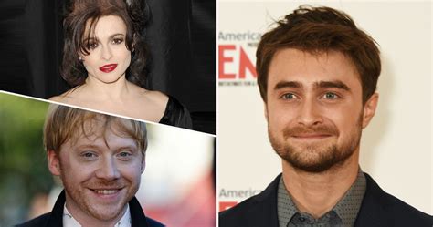 Harry Potter: The Highest Paid Actors (And How Much They're Worth)