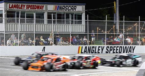 Track profile: Everything to know about Langley Speedway | Official ...