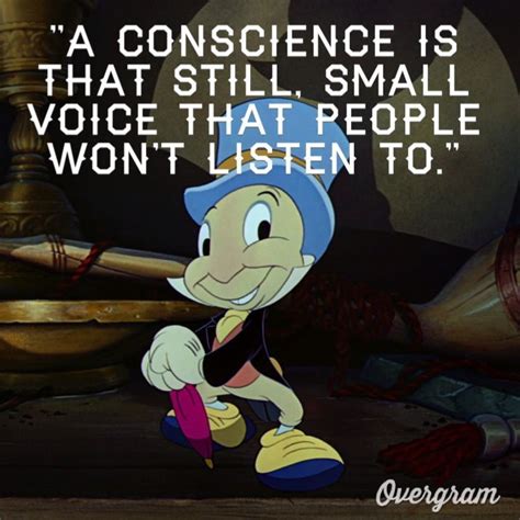 Things that make you go hmmmm | Jiminy cricket quotes, Crickets funny ...