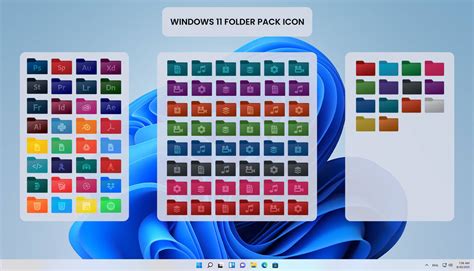 Windows 11 Folder Icons Pack by SKORPIT033 on DeviantArt