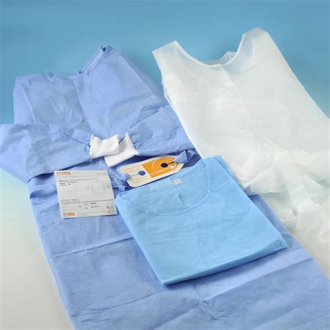 Surgical Gowns - Steril