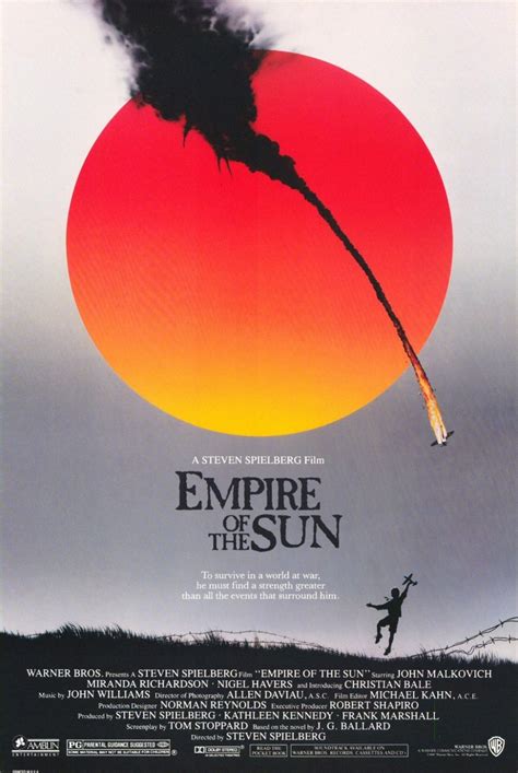 Empire of the Sun - History