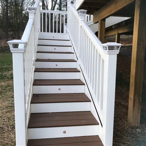 Deck Stair Railing - Photos & Ideas | Houzz