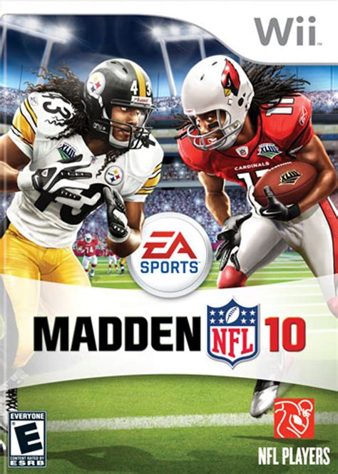 Madden NFL 10 Nintendo Wii Game For Sale | DKOldies