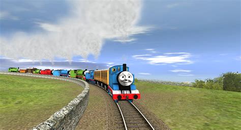 Thomas trainz download - fozlo