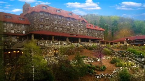 The Omni Grove Park Inn & Spa | Asheville, North Carolina | AlwaysPacked