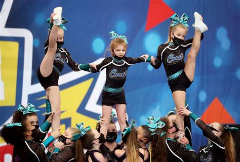 In-person youth cheerleading competitions return to Wildwood (PHOTOS ...