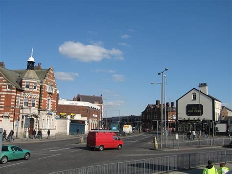 Great pub,all done up for Christmas. - Review of Old Swan, Liverpool ...