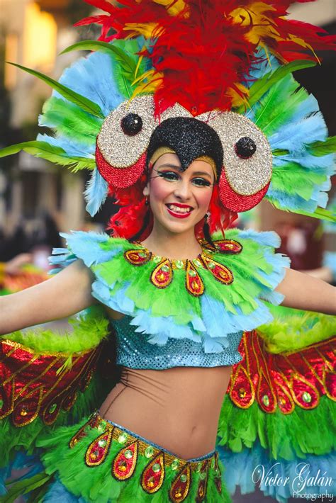 Víctor Galán Photography/carnaval de Torrevieja | Disfraces para chicas ...