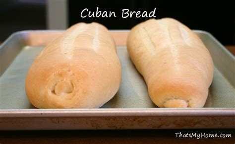 Cuban Bread - Recipes Food and Cooking