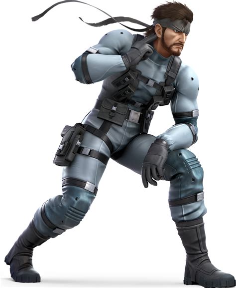 Snake (SSBU) - SmashWiki, the Super Smash Bros. wiki